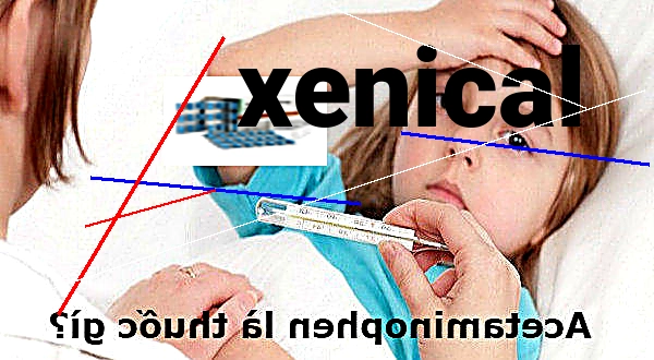 Xenical a acheter